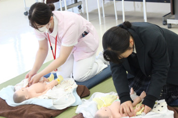 仙台青葉学院大学のオープンキャンパス