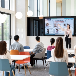 大原簿記学校のオープンキャンパス