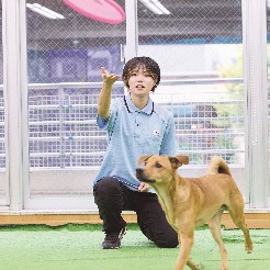 国際動物専門学校のオープンキャンパス