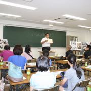 日本書道専門学校のオープンキャンパス
