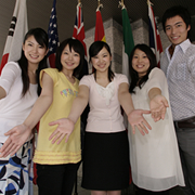 日本外国語専門学校のオープンキャンパス