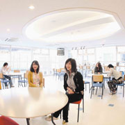 青山建築デザイン・医療事務専門学校のオープンキャンパス
