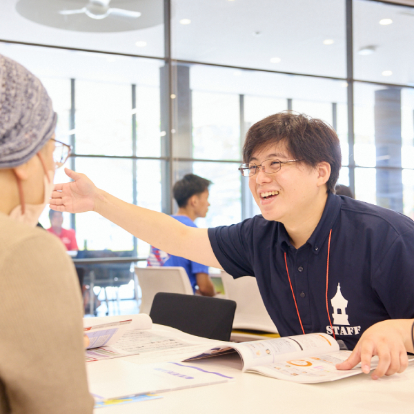 大谷大学のcampusgallery