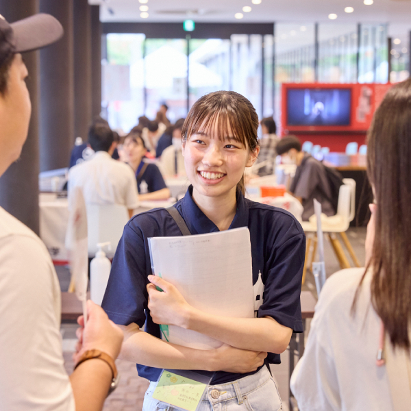 大谷大学のcampusgallery