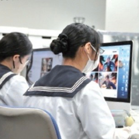 郡山女子大学のオープンキャンパス