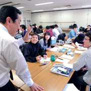 東京法律公務員専門学校名古屋校のオープンキャンパス