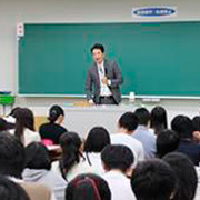 中部大学のオープンキャンパス