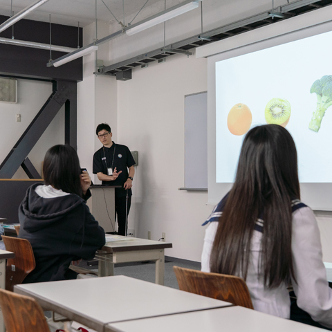 名古屋経済大学のオープンキャンパス