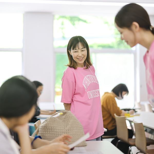 日本福祉大学のオープンキャンパス