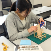 京都建築大学校のオープンキャンパス