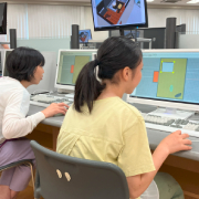 京都建築大学校のオープンキャンパス