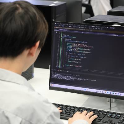 京都コンピュータ学院のオープンキャンパス