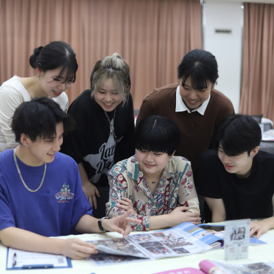 高津理容美容専門学校のオープンキャンパス