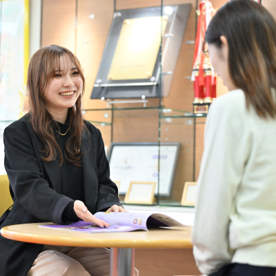 高津理容美容専門学校のオープンキャンパス