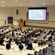 関西女子短期大学のオープンキャンパスビジュアル