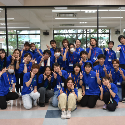 関西女子短期大学のオープンキャンパス