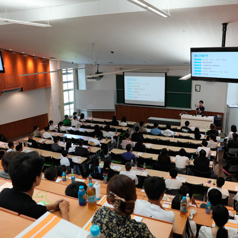 愛知東邦大学のcampusgallery