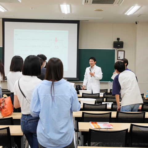 愛知東邦大学のcampusgallery