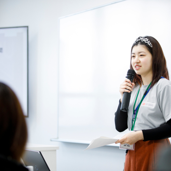 羽衣国際大学のオープンキャンパス