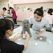 中央動物専門学校のcampusgallery