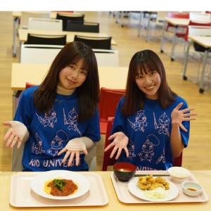 畿央大学のオープンキャンパス