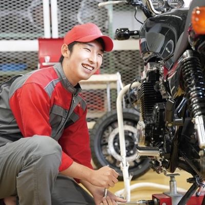 専門学校 新潟国際自動車大学校のオープンキャンパス