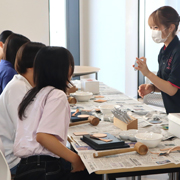 新潟リハビリテーション大学のオープンキャンパス