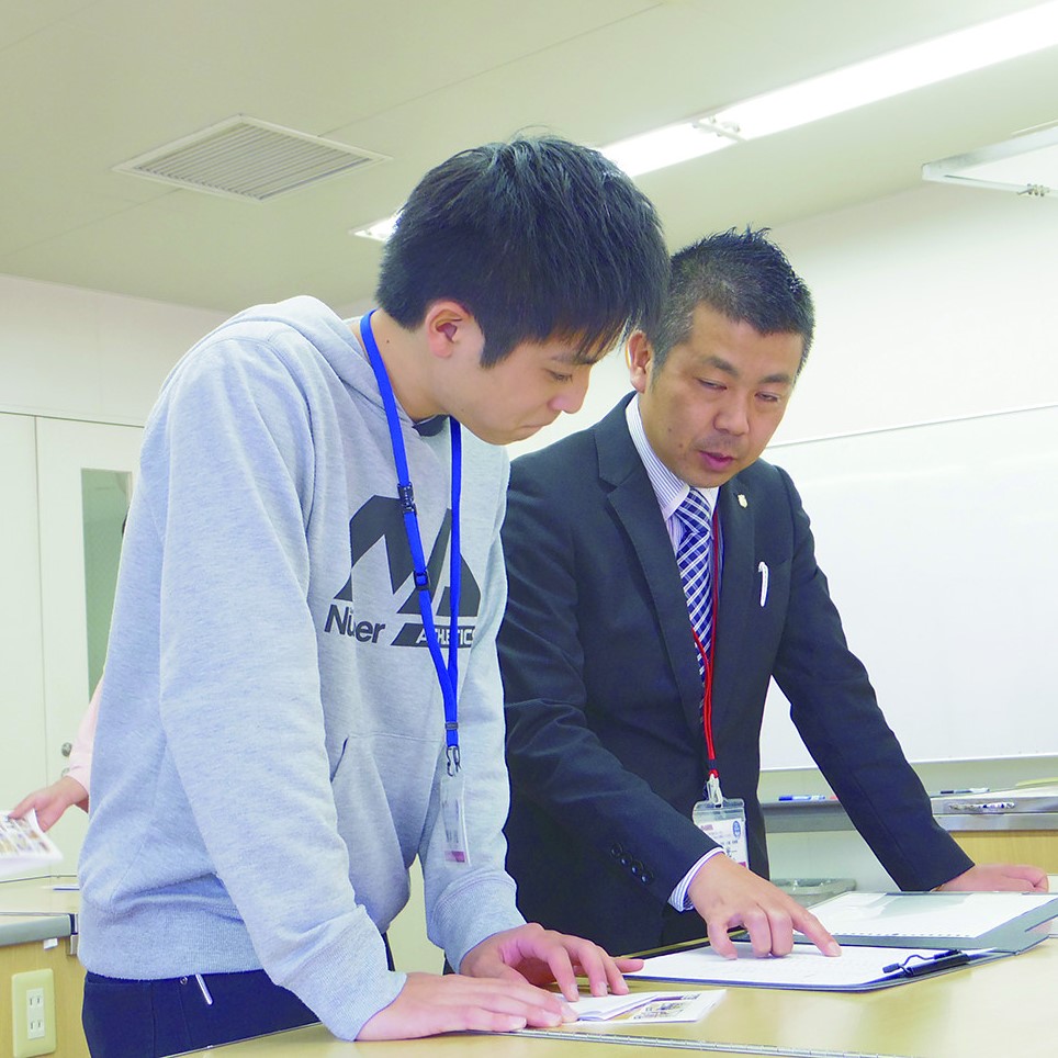 福岡保育こども医療福祉専門学校のオープンキャンパス