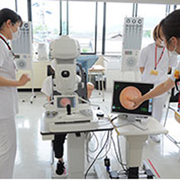 平成医療短期大学のオープンキャンパス