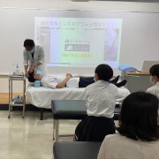 朝日医療大学校のオープンキャンパス