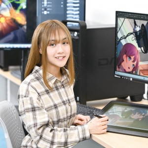 東京アニメーター学院専門学校のオープンキャンパス