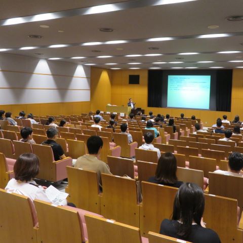 防衛大学校の説明会