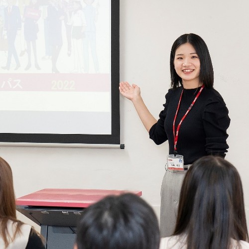 広島情報ＩＴクリエイター専門学校のオープンキャンパス