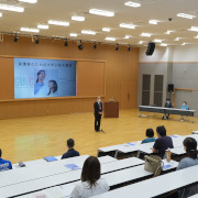 高知学園大学のオープンキャンパス