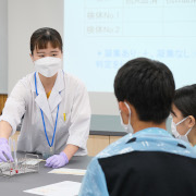 高知学園大学のオープンキャンパス