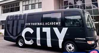 ＣＩＴＹ　ＦＯＯＴＢＡＬＬ　ＡＣＡＤＥＭＹ