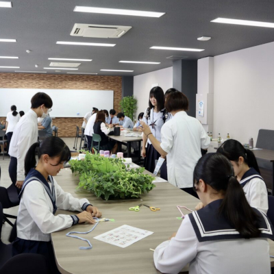 高知健康科学大学のオープンキャンパス