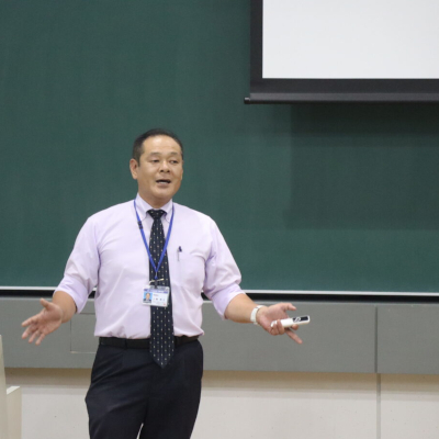 高知健康科学大学のオープンキャンパス