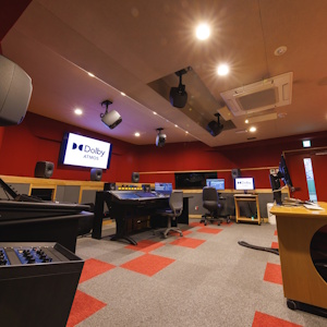 東放学園音響専門学校のcampusgallery