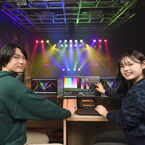 東放学園専門学校のオープンキャンパス