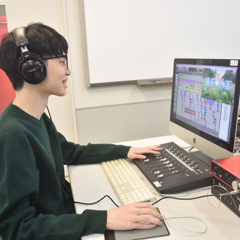東放学園専門学校のオープンキャンパス