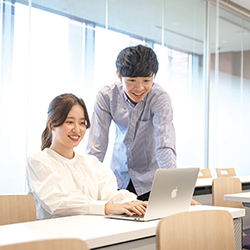 国際政治経済学部