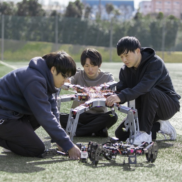 総合型選抜〈ジュニアマイスター型入試〉