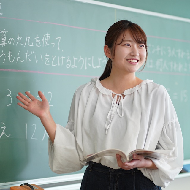 佐賀女子短期大学 入試情報 学校案内や願書など資料請求 Js日本の学校