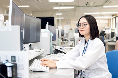 横浜医療秘書＆ＩＴ専門学校のcampusgallery