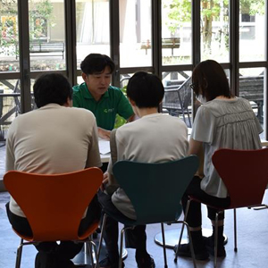 岐阜協立大学のcampusgallery