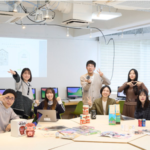 専門学校  日本デザイナー芸術学院のcampusgallery