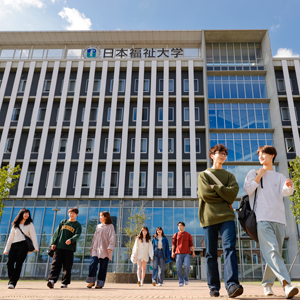 日本福祉大学
