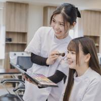 大阪中央理容美容専門学校のcampusgallery