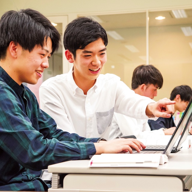 麻生情報ビジネス専門学校 北九州校